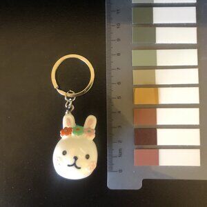 Brand New Cute Miffy Crochet Keychains